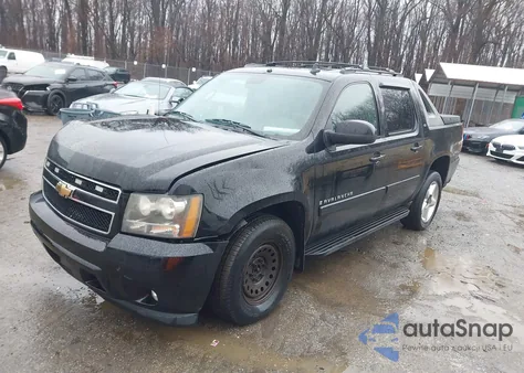 2009 Chevrolet Avalanche 1500 Ls z USA, uszkodzony, nr VIN 3GNFK12089G193988